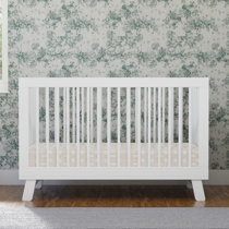 Natural 2024 rustic crib